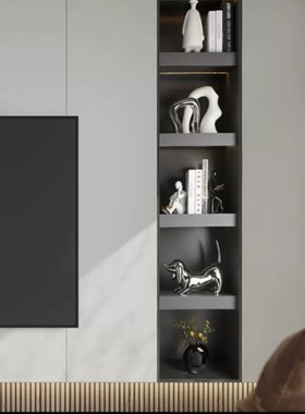 现代简约样d板房软装摆件飘窗阳台托盘毛毯组合不锈钢冰桶红酒饰