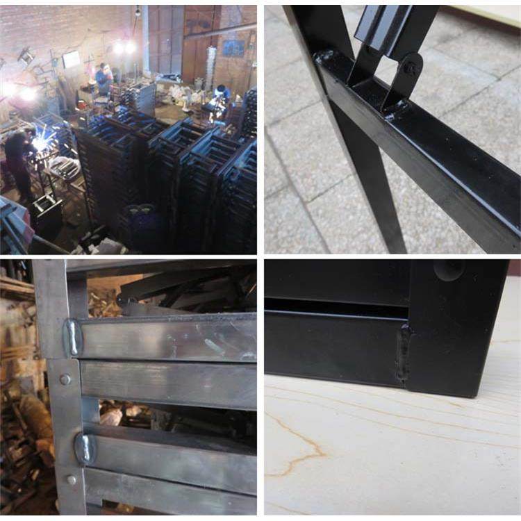 胜芳折叠培训桌架办公室长条桌支架摆摊架桌子脚架,淘宝优惠券,粉丝福利购,淘宝优惠卷