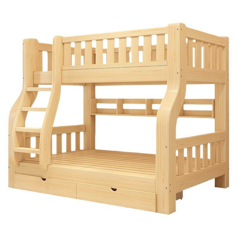 全实木国标高低床上下床双层床上下铺两层木床儿童成人子母床组合,淘宝优惠券,粉丝福利购,淘宝优惠卷