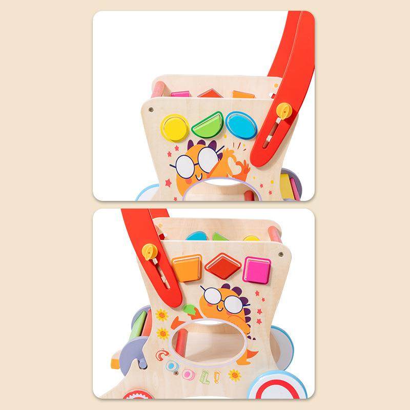 直销新款多功能儿童手推玩具购物车学步木制超市手推车玩具车,淘宝优惠券,粉丝福利购,淘宝优惠卷