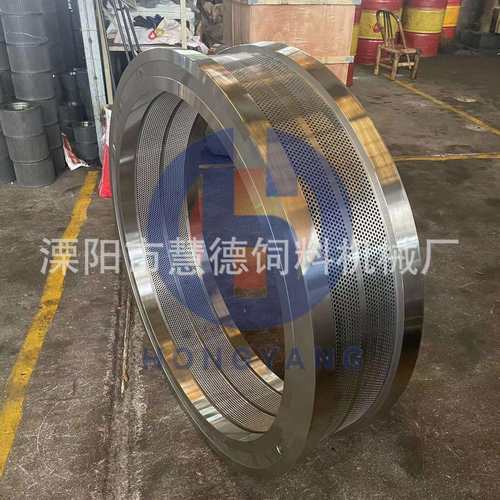 xgj560/850 环模560 ring die 颗粒机模具 - 图0