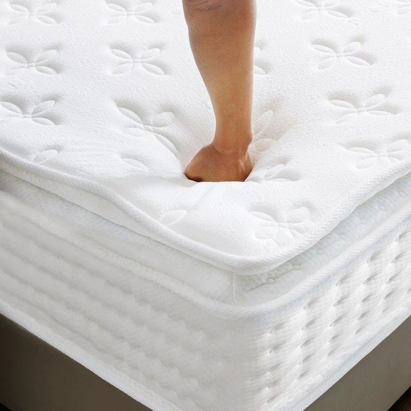 酒店床垫软硬两用记忆棉弹簧加厚乳胶30cm厚家用卷包软垫,淘宝优惠券,粉丝福利购,淘宝优惠卷