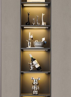 一家四口小鹿摆件家居饰品电视z柜酒柜装饰轻奢高档高级感客厅玄