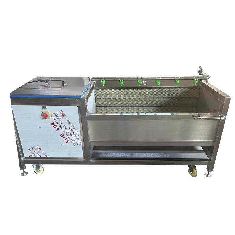 海产品清洗机不锈钢毛刷清洗机平行毛辊清洗机,淘宝优惠券,粉丝福利购,淘宝优惠卷