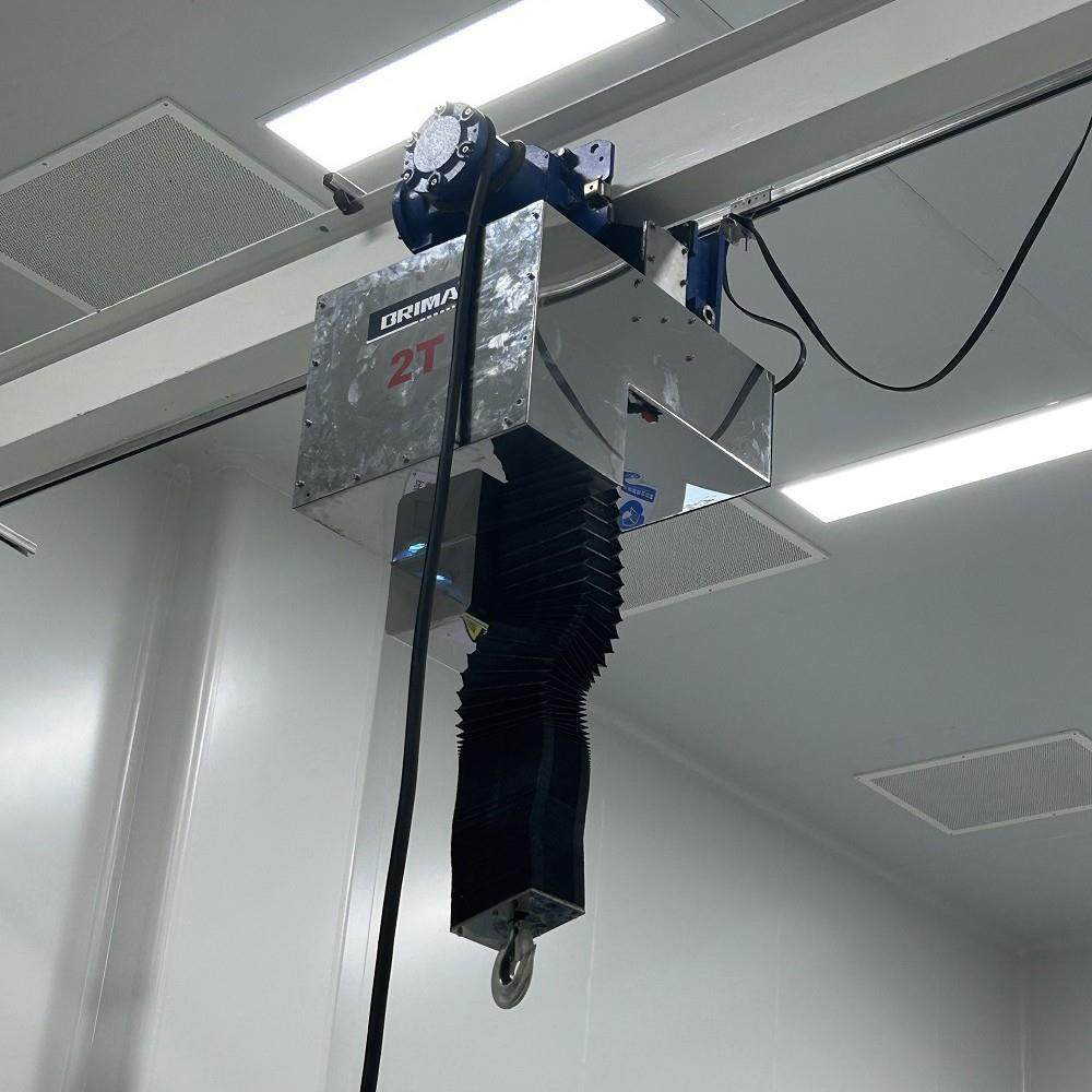 洁净式不锈钢环链电动葫芦220/80v吊葫芦1吨2吨防尘不锈钢吊机,淘宝优惠券,粉丝福利购,淘宝优惠卷