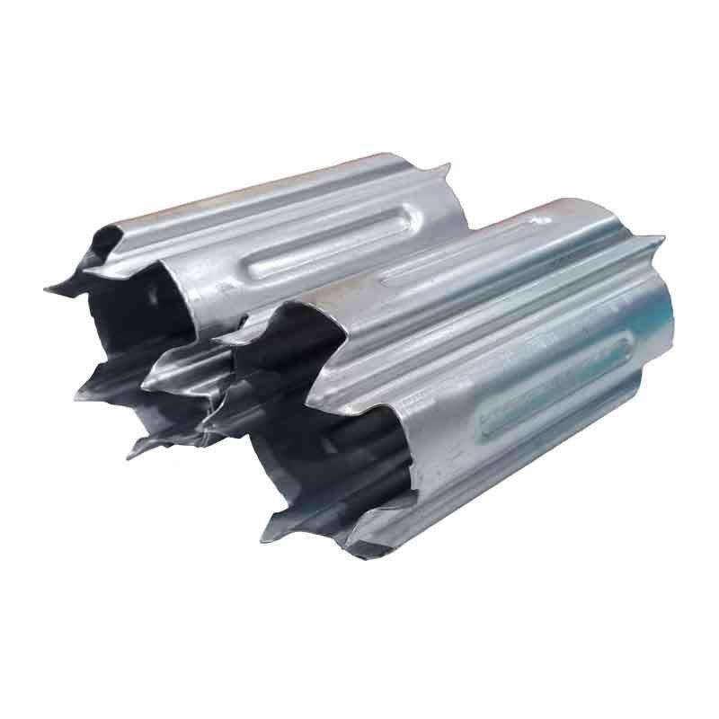 厂家优惠价供应胶合卡板镀锌脚墩圆钢墩航空卡板支撑铁墩不易生锈 - 图3