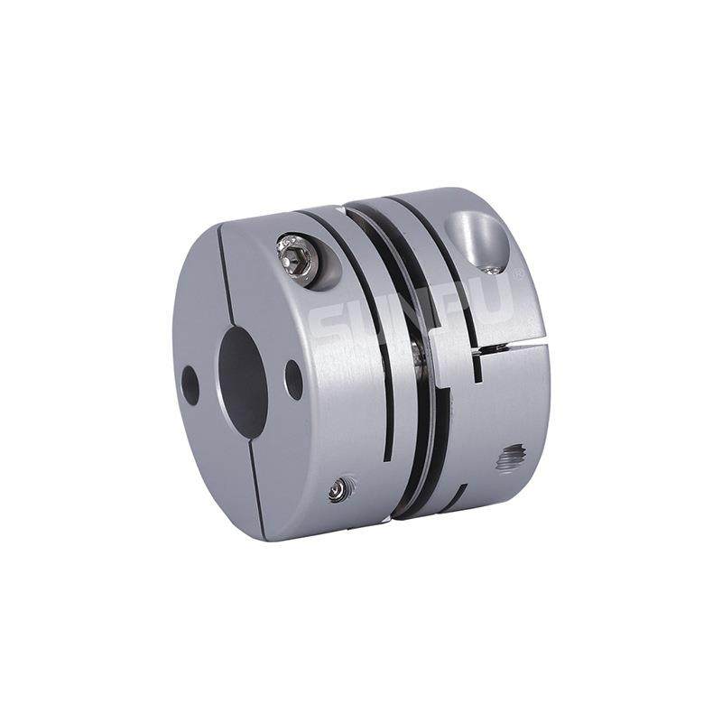 三普SPDT19丝杆导轨模组滑台伺服步进电机 单膜片联轴器CPDT19 - 图3