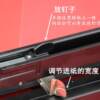 Sanchang 102 type long arm center seam thickened stapler extended heavy-duty large financial and labor-saving hand-held stapler