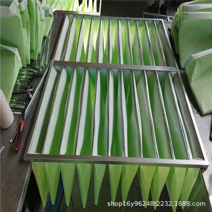 环保设备配套镀锌框高周波空气过滤袋加厚菱形棉DPA过滤袋,淘宝优惠券,粉丝福利购,淘宝优惠卷