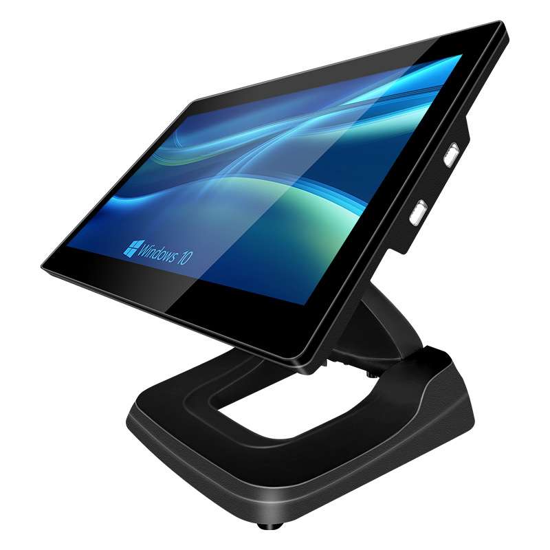 折叠式触摸一体机KDS点单收银管理系统零售商超连锁奶茶店收款机 - 图1