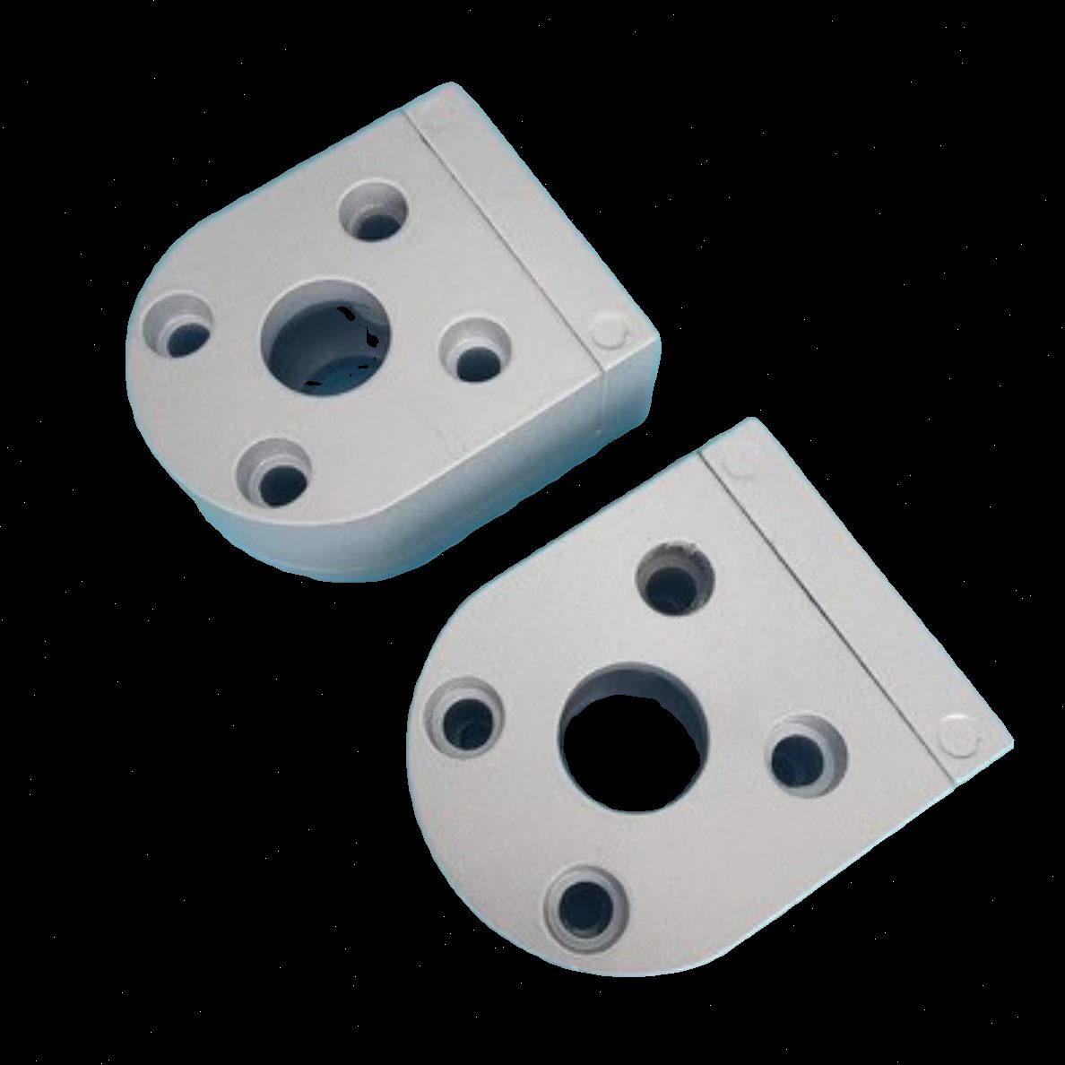 408铝型材4020输送机头输送机60配件输送机输送机30头工业铝型材0 - 图0