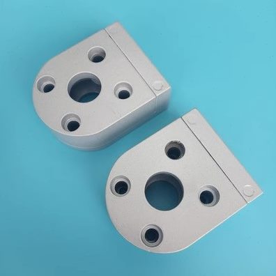 408铝型材4020输送机头输送机60配件输送机输送机30头工业铝型材0 - 图1