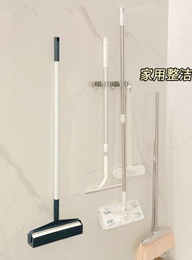 长柄粘毛器滚筒长杆滚刷大号沾头发床单神器尘滚轮替换芯可撕式纸