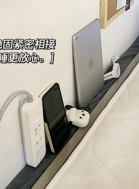 床缝填充条宿舍靠墙长条防掉落抱枕海绵条上铺补堵填塞床缝神器垫