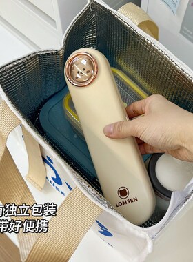 筷子勺子套装不锈钢便携餐具儿童小学生单人上班族专用三件套叉子