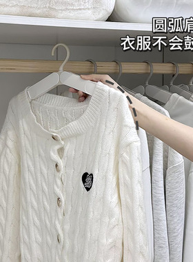 折叠衣架晾晒架多功能吊带袜子收纳神器学生宿舍便捷可旋转旅游用