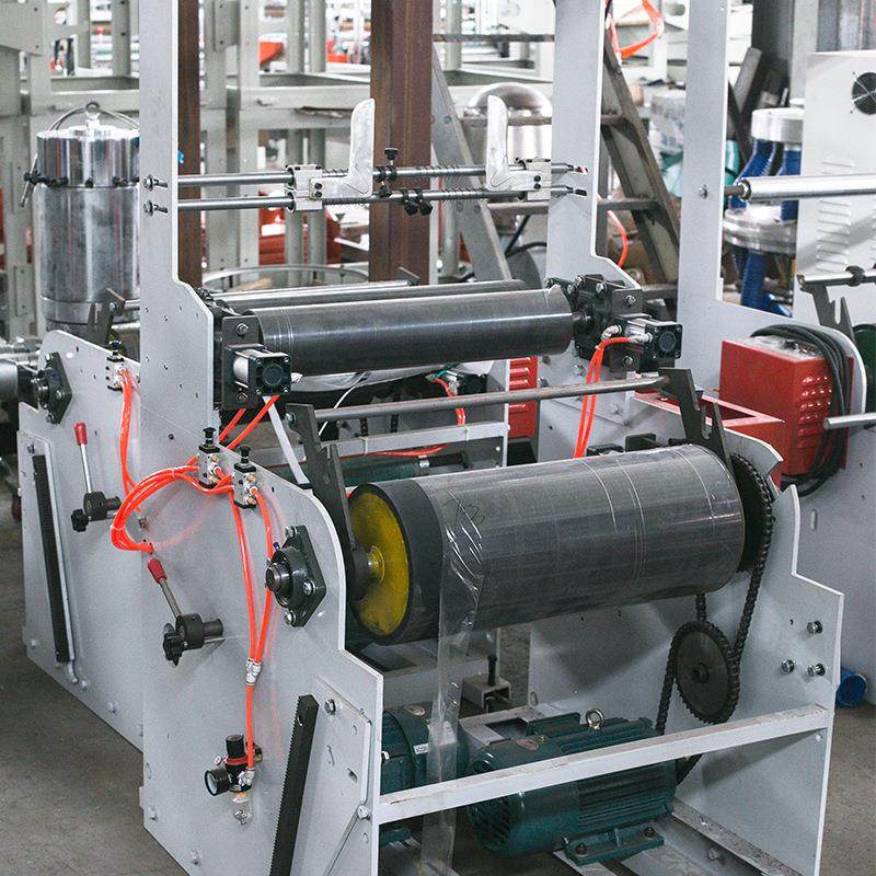 厂家吹膜机厂家超市垃袋吹膜机环保袋吹膜机背心袋吹膜机多功能,淘宝优惠券,粉丝福利购,淘宝优惠卷