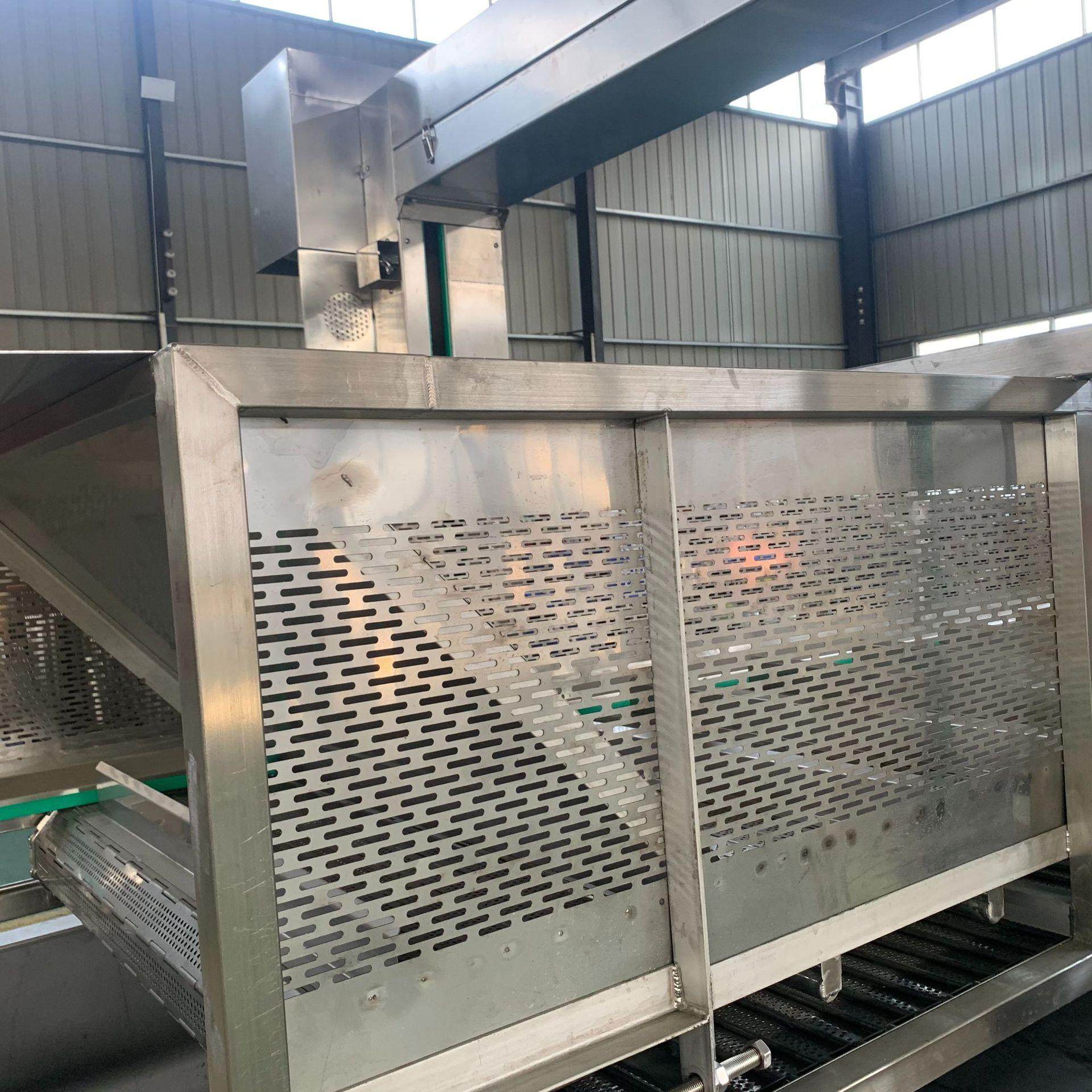 猪肉清洗解冻线鱿鱼冻盘解冻化冻机小鱼仔大虾蒸汽加热解冻设备,淘宝优惠券,粉丝福利购,淘宝优惠卷