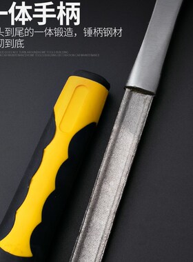 不锈钢锤子 一体 实心手锤大小铁锤子工具重型五金榔头多功能t