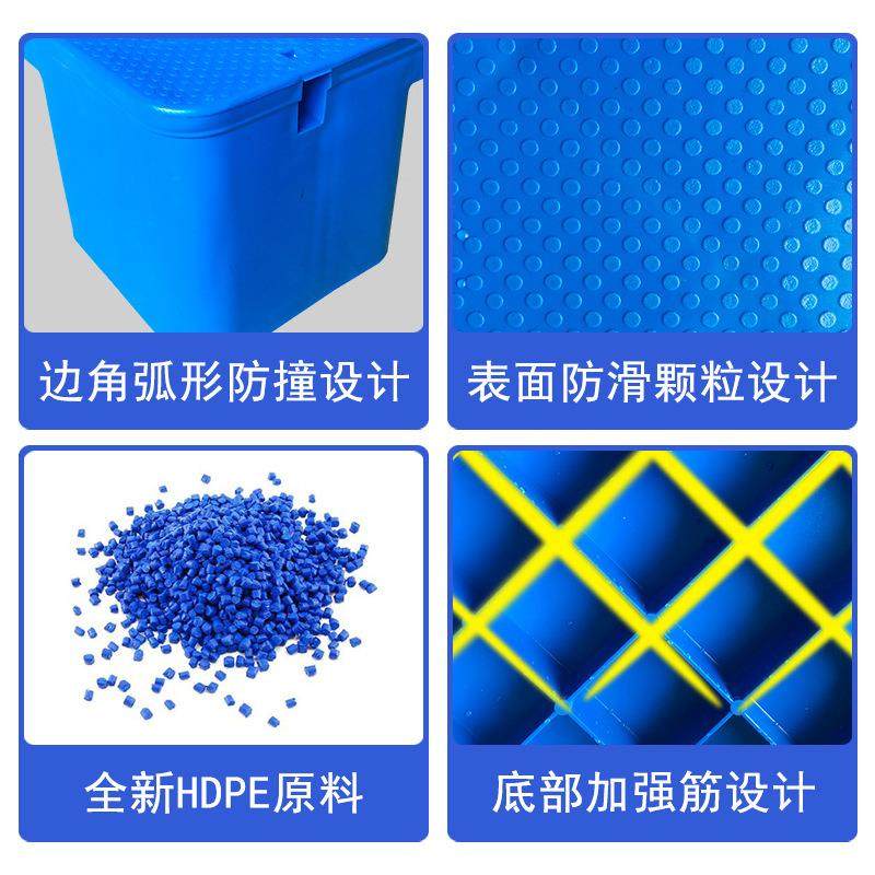 塑料托盘平板九脚叉车栈板仓库防潮地台板物流托板塑胶卡板厂家,淘宝优惠券,粉丝福利购,淘宝优惠卷