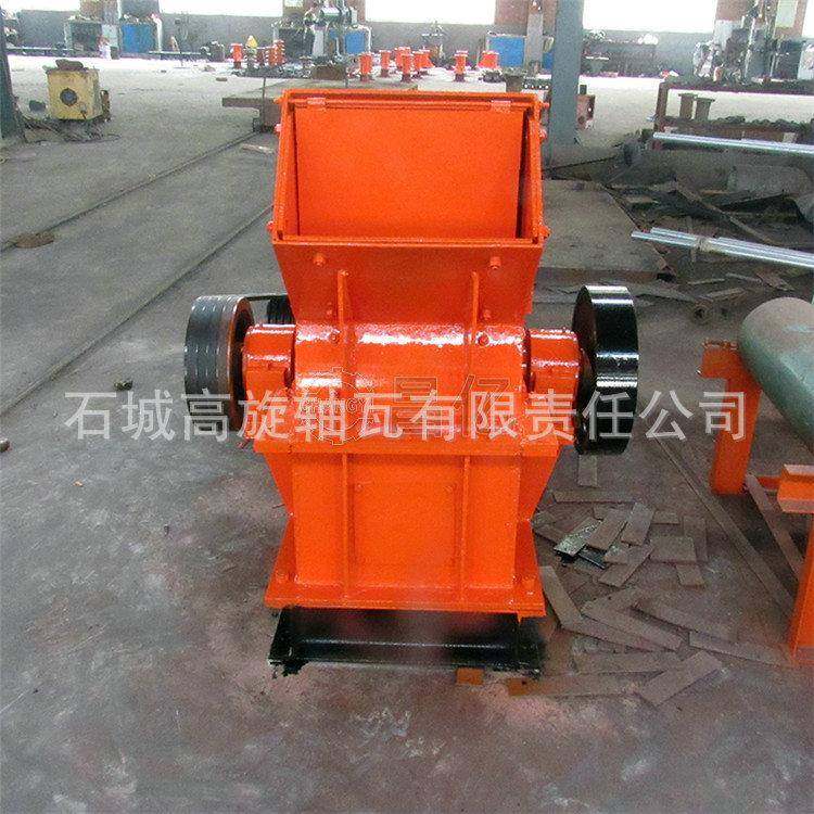 重型锤式破碎机：适用于‌中等硬度及脆性矿石物料‌的破碎锤破,淘宝优惠券,粉丝福利购,淘宝优惠卷