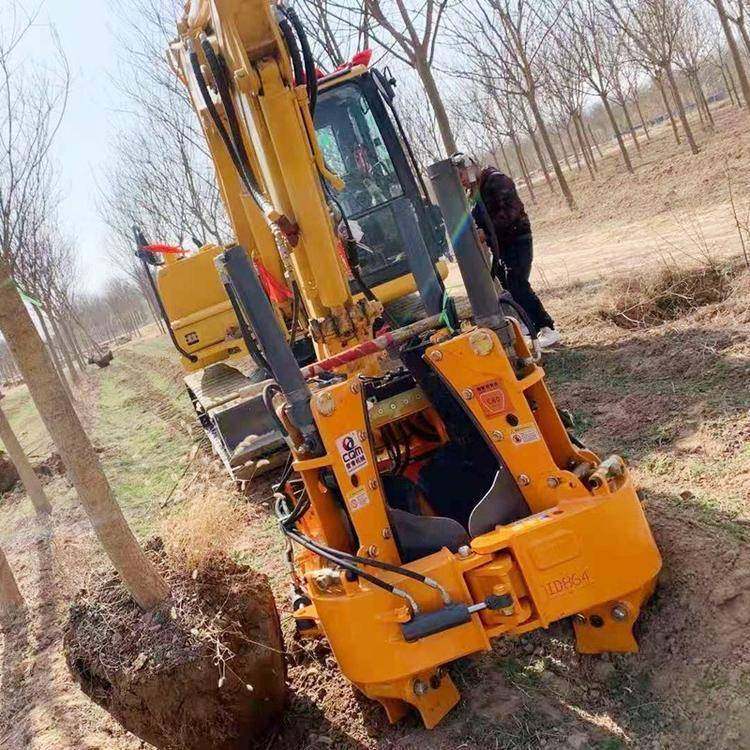 带土球挖树机小型四瓣式移栽机裸根挖树机直径60挖树机,淘宝优惠券,粉丝福利购,淘宝优惠卷