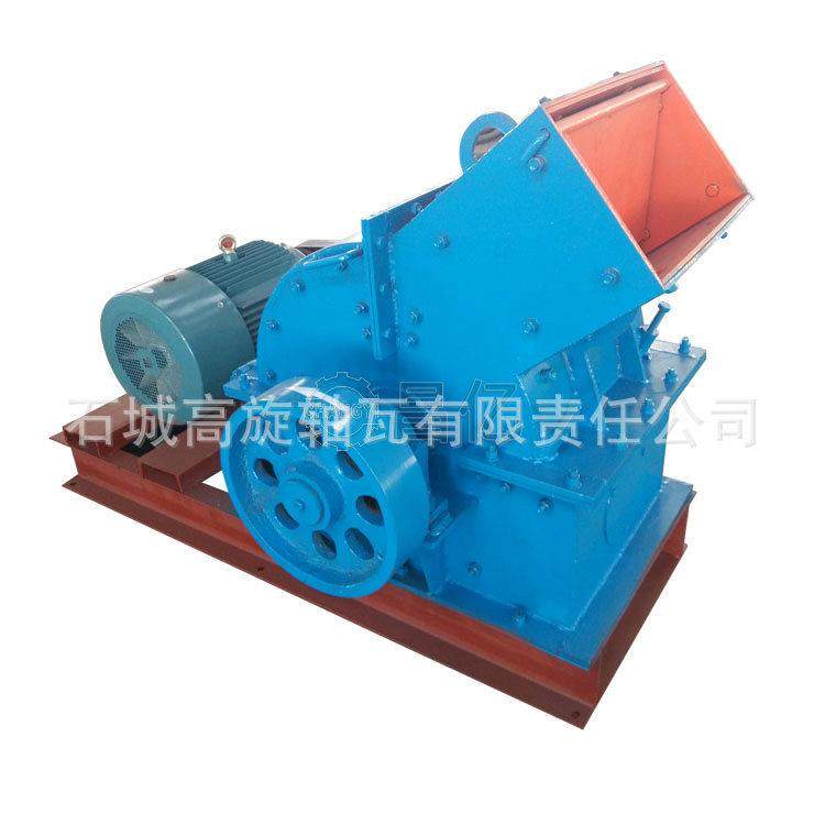 重型锤式破碎机：适用于‌中等硬度及脆性矿石物料‌的破碎锤破,淘宝优惠券,粉丝福利购,淘宝优惠卷