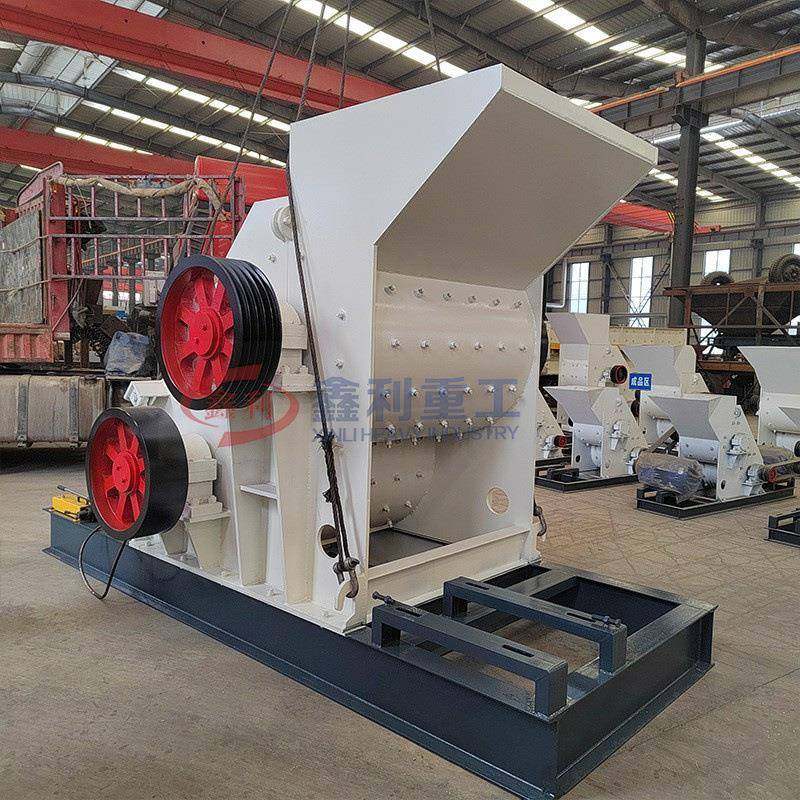 水泥板建筑垃圾粉碎设备石膏板锤式破碎机械砂石鹅卵石制砂机,淘宝优惠券,粉丝福利购,淘宝优惠卷