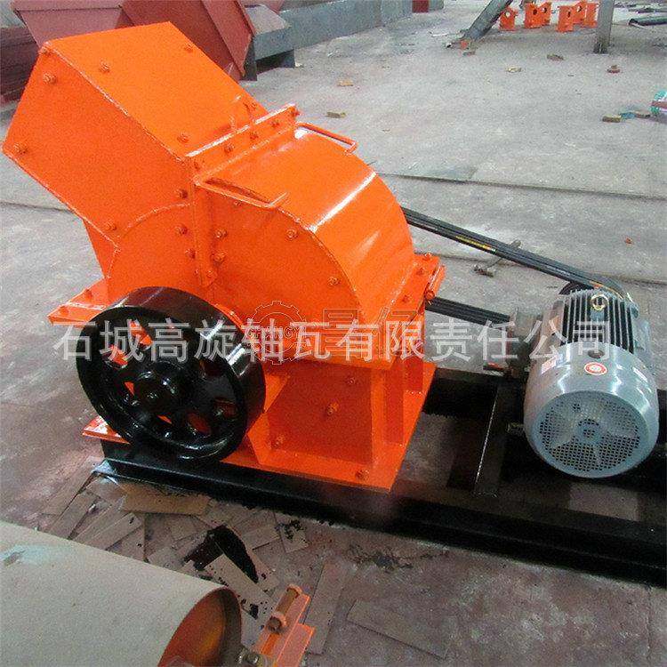 重型锤式破碎机：适用于‌中等硬度及脆性矿石物料‌的破碎锤破,淘宝优惠券,粉丝福利购,淘宝优惠卷