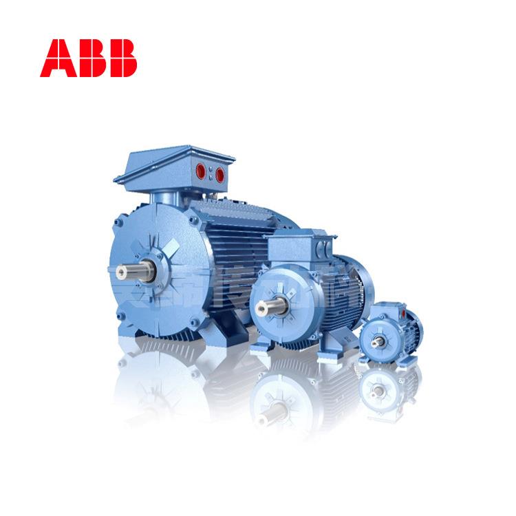 ABB电机M2BAX132MLA4 7.5KW4极三相交流F级IC411 S1工作制IP55 - 图0