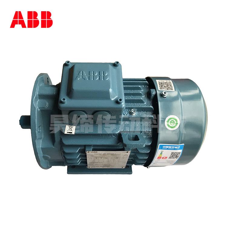 ABB电机M2BAX132MLA4 7.5KW4极三相交流F级IC411 S1工作制IP55 - 图2