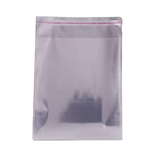 0PP包装袋 f0PP胶袋 加厚 5丝 宽32cm OPP袋子 PP袋 包装袋PP 32 - 图2