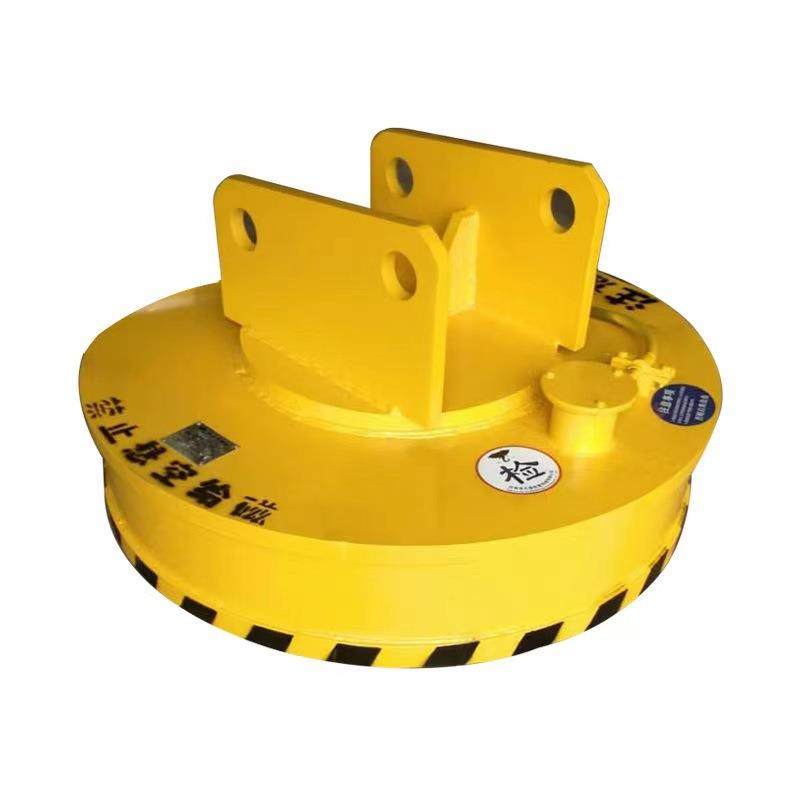 起重机圆形电磁吸盘吸废铁钢工业用挖掘钩机用强磁吸盘供应厂家,淘宝优惠券,粉丝福利购,淘宝优惠卷