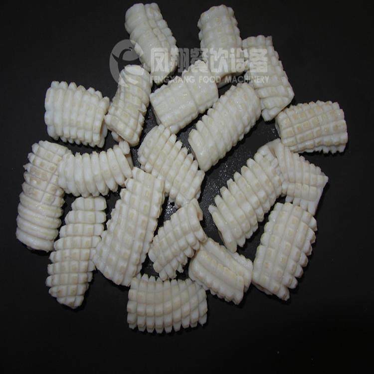 厂家直供自动鱿鱼切花机商用鲜鱿鱼卷花机鱿鱼卷鱿鱼压花纹机,淘宝优惠券,粉丝福利购,淘宝优惠卷