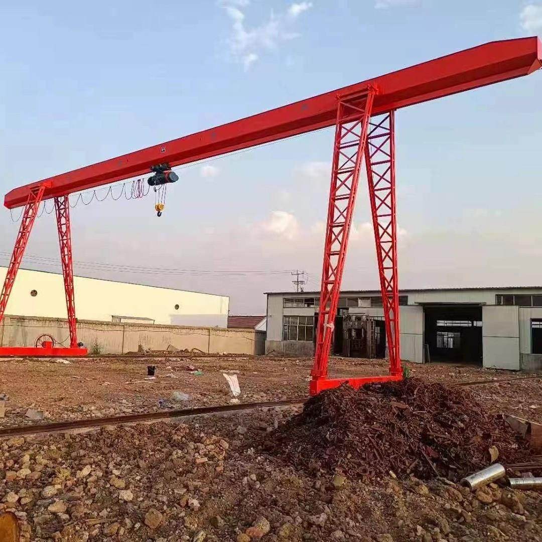 2吨龙门吊工业起重设备25吨门式起重机室内外无线遥控花架龙门吊,淘宝优惠券,粉丝福利购,淘宝优惠卷