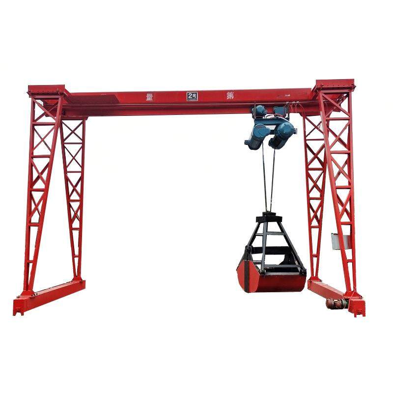 2吨龙门吊工业起重设备25吨门式起重机室内外无线遥控花架龙门吊,淘宝优惠券,粉丝福利购,淘宝优惠卷