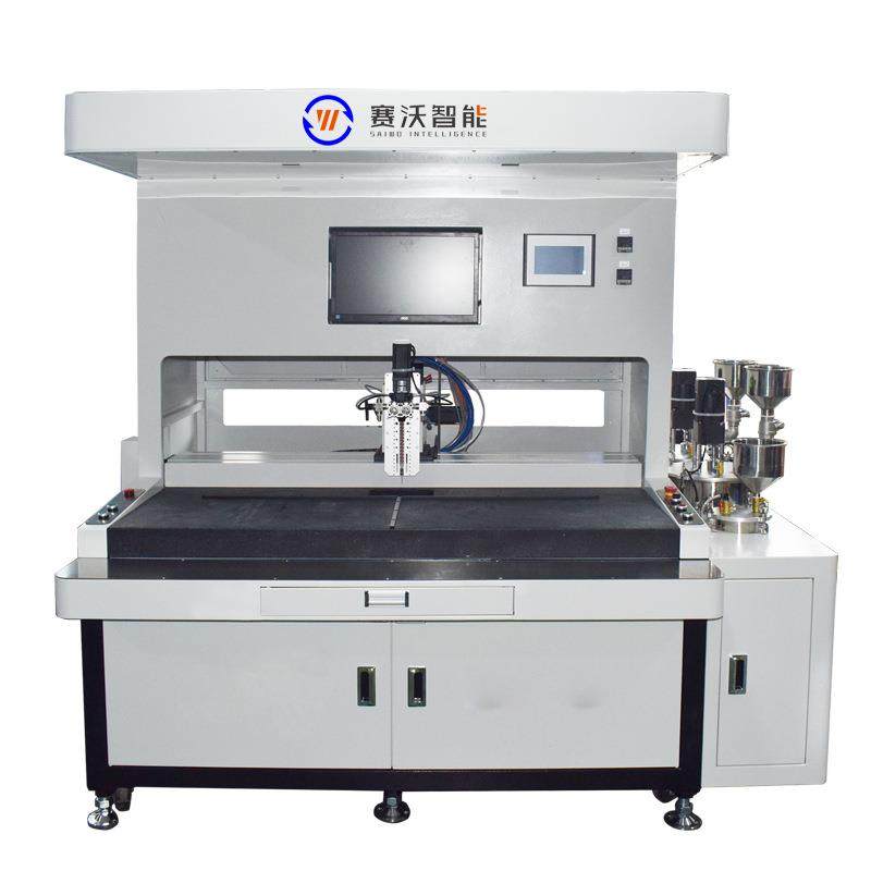 CCD全景视觉自动识别点胶机双组份ab胶环氧树脂负离子视觉点胶机,淘宝优惠券,粉丝福利购,淘宝优惠卷