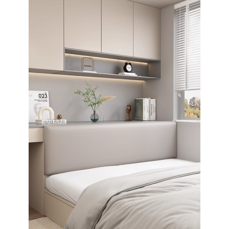 榻榻米墙围软包贴墙自粘无床头靠垫儿童房防撞炕围贴大靠背垫定制,淘宝优惠券,粉丝福利购,淘宝优惠卷