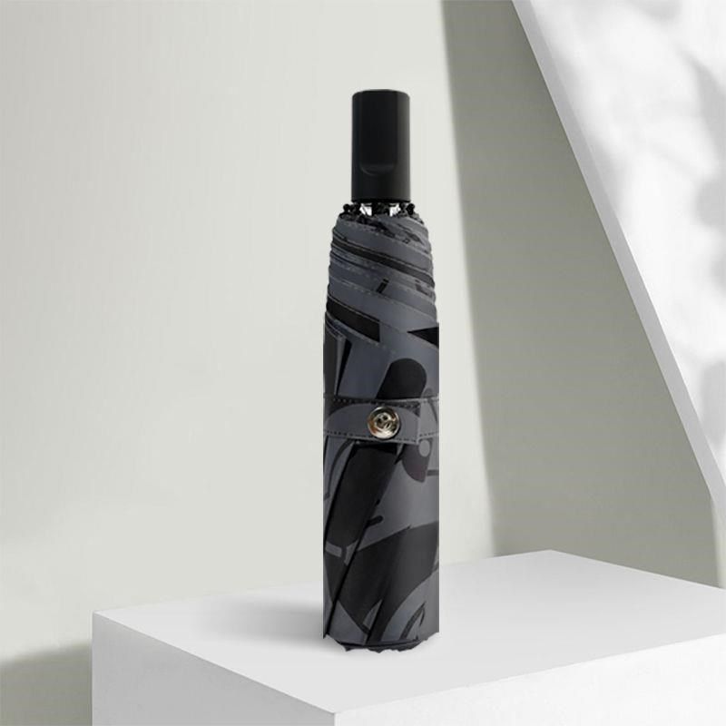 机器猫雨伞女晴雨两用黑胶防晒防紫外线太阳伞遮阳学生折叠自动伞,淘宝优惠券,粉丝福利购,淘宝优惠卷