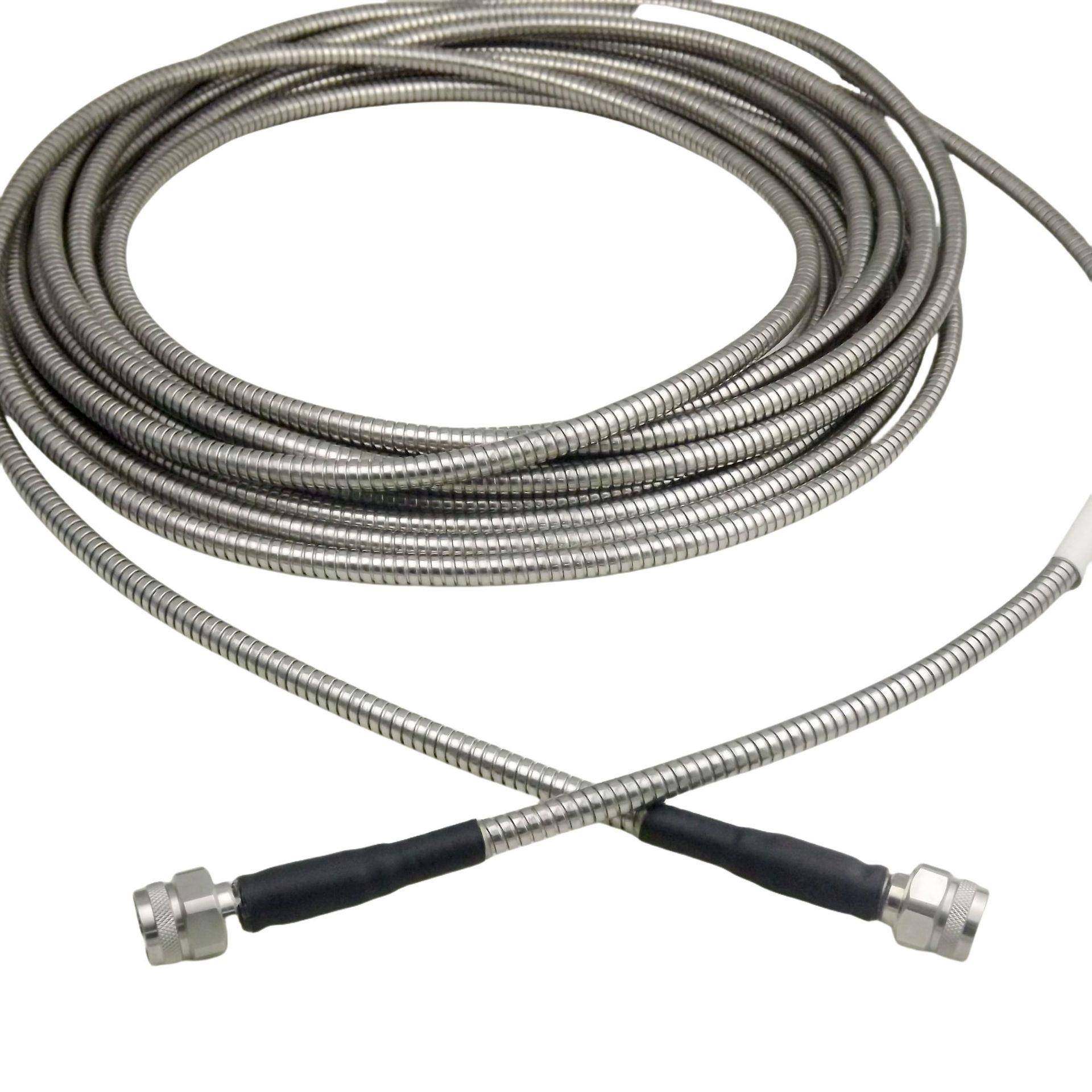 18GN型不锈钢螺旋铠甲护套射频同轴测试电缆组件47P23449480,淘宝优惠券,粉丝福利购,淘宝优惠卷