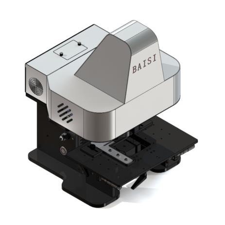 东莞百思面板IR孔透过率薄膜厚度检测透光率检测仪测试仪高精度 - 图3