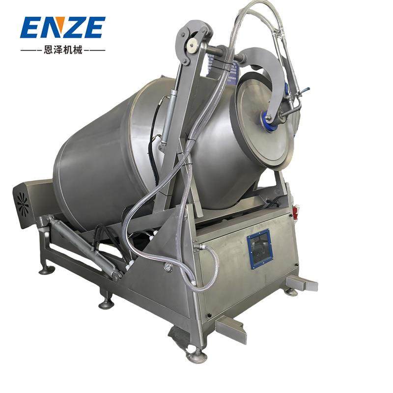鱼排滚揉入味机真空制冷滚揉机鲢鱼头真空液压滚揉设备,淘宝优惠券,粉丝福利购,淘宝优惠卷