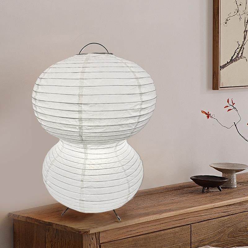 日式侘寂风宣纸落地灯客厅高级感沙发旁边的落地灯民宿野口勇吊灯,淘宝优惠券,粉丝福利购,淘宝优惠卷