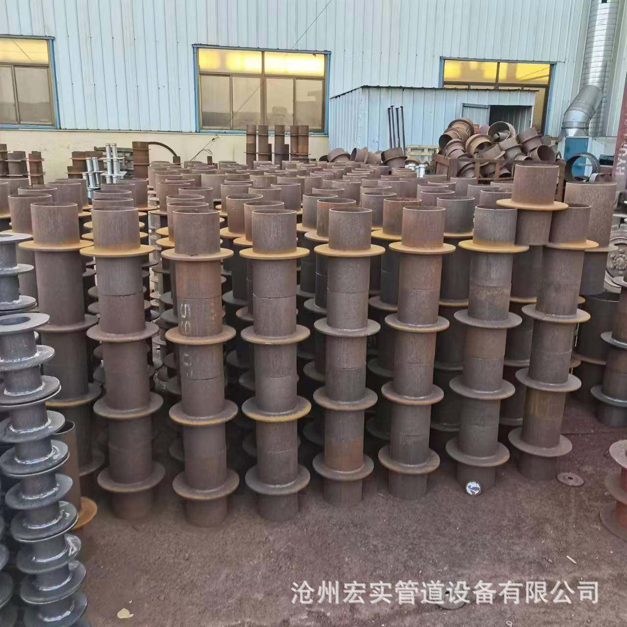 304316L材质S312标准柔性防水套管供应唐山不锈钢柔性穿墙防水,淘宝优惠券,粉丝福利购,淘宝优惠卷