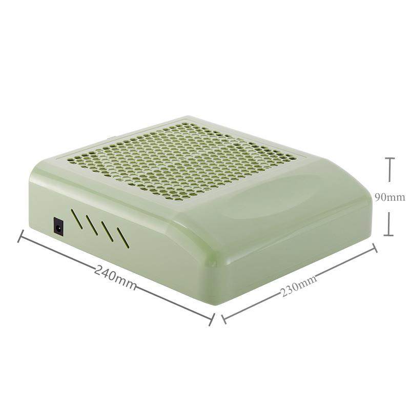 美甲吸尘器大功率80W带过滤网指甲粉尘机日式美甲吸尘器,淘宝优惠券,粉丝福利购,淘宝优惠卷