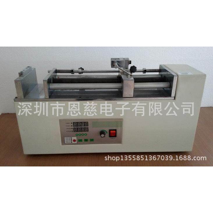 凯特推拉力计测试台HDT-1K电动卧式测试台 - 图0