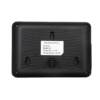 A3 English fingerprint punch card machine for commuting and attendance time office supplies Ebay fingerprint recognition clock card machine