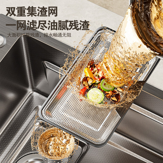 304 stainless steel sink