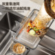 304 stainless steel sink