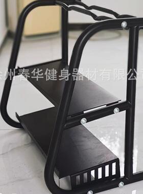 多功能哑铃架手铃架女士哑铃架哑铃存储架壶铃架铃片架家用